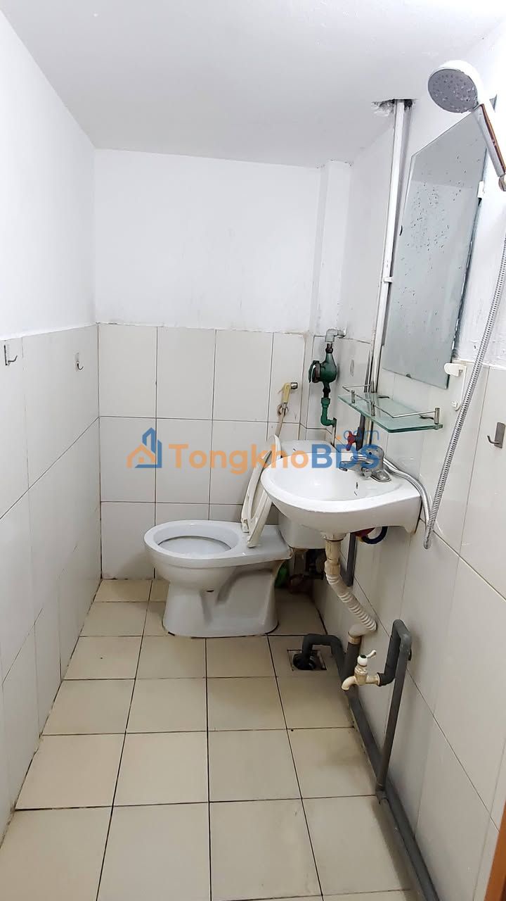 Phòng trọ ngõ 58 Trần Bình Cầu Giấy 3.2 triệu - Vào ở ngay