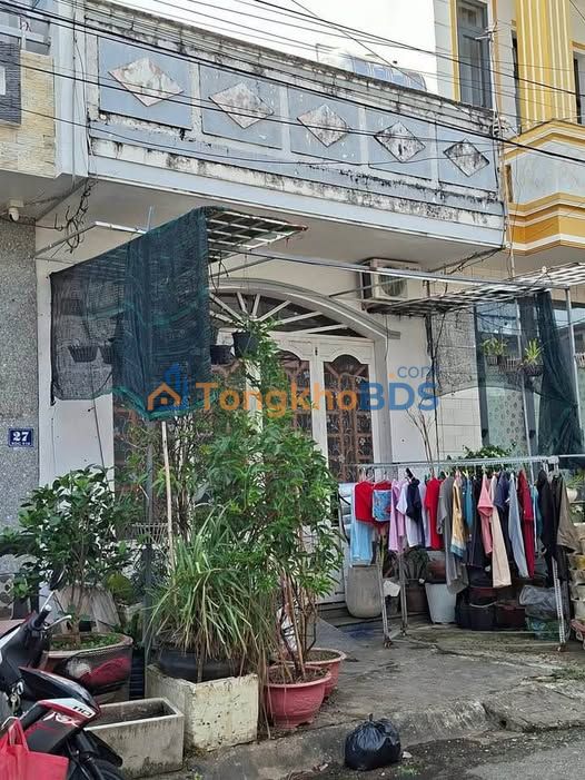 Nhà đường B27 Ninh Kiều 78m2 giá 3.8 tỷ - Sổ hồng sẵn