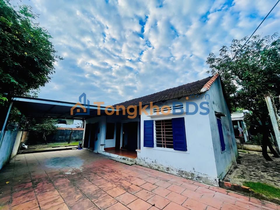 Nhà vườn Tế Hanh Cẩm Lệ 288m² 990 triệu - Sẵn sàng ở ngay