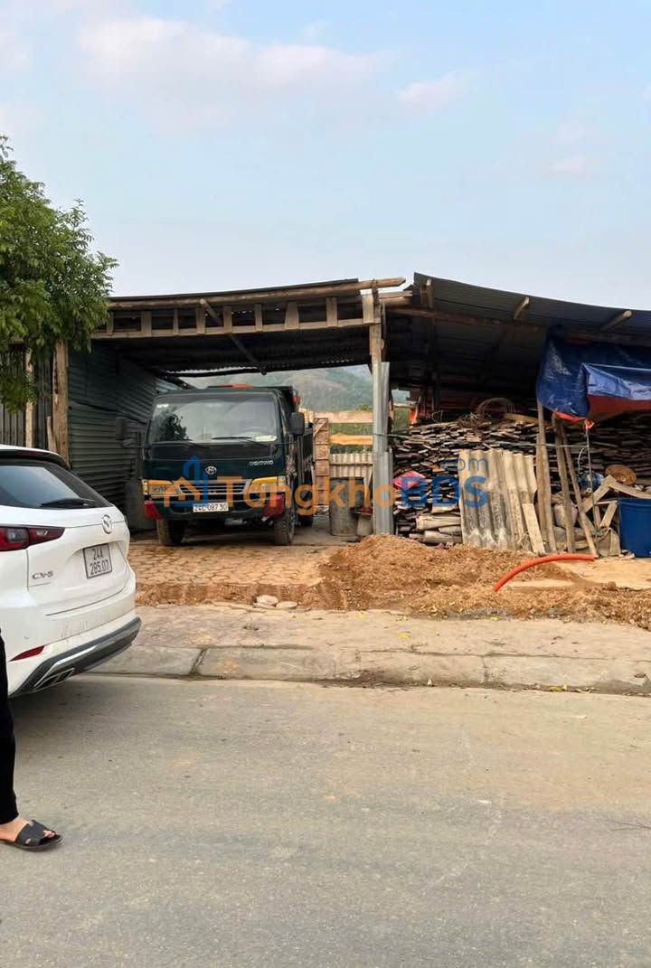 Đất nền Đường Đoàn Kết Lào Cai 82m² 1.35 tỷ - Sổ đỏ chính chủ