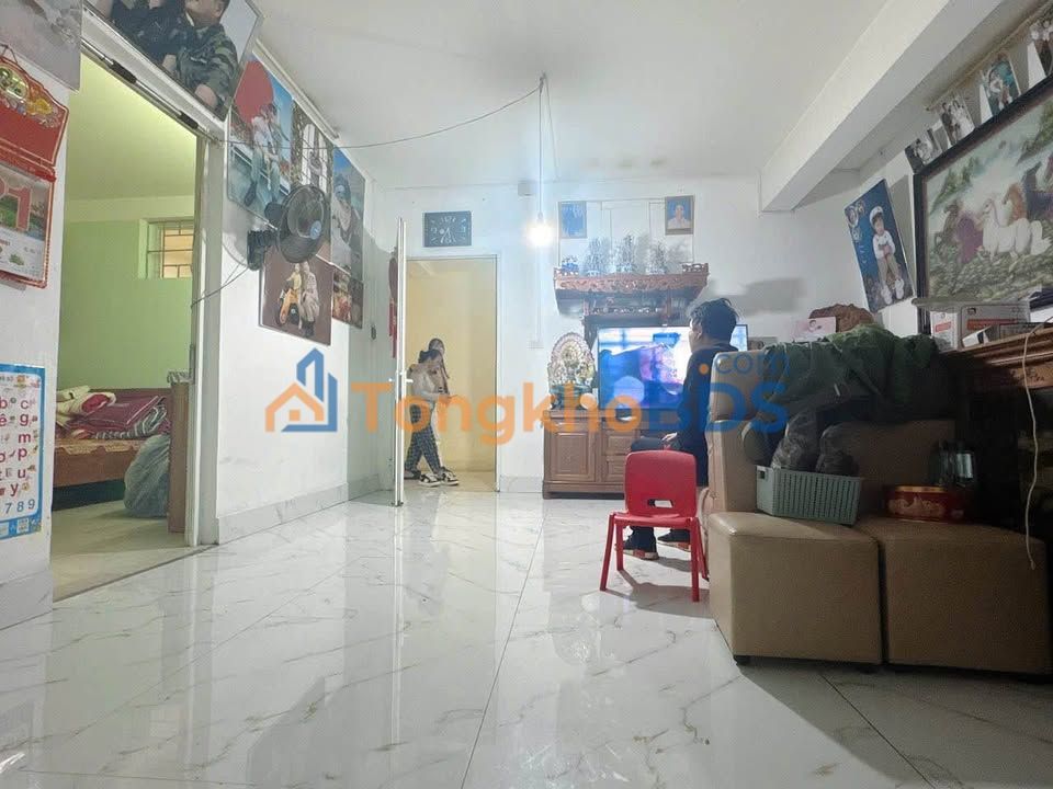Căn hộ B4 Nam Cường Lào Cai 54m² 800 triệu - Bàn giao ngay