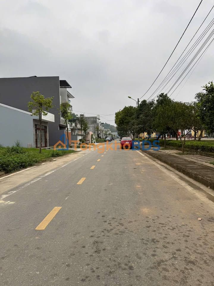 Đất nền Cam Đường 90m² 2 tỷ - Sổ đỏ chính chủ