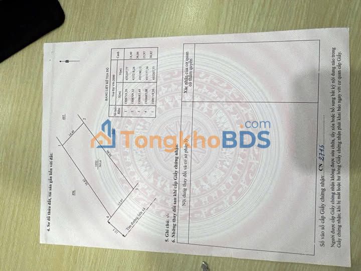 Đất nền Ia Blang 500m² 1.1 tỷ - Sổ đỏ chính chủ