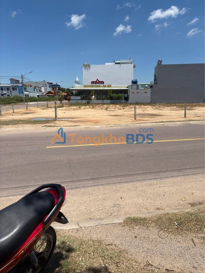 Đất nền Tuy Phước 674m² 16 tỷ - Sổ đỏ chính chủ