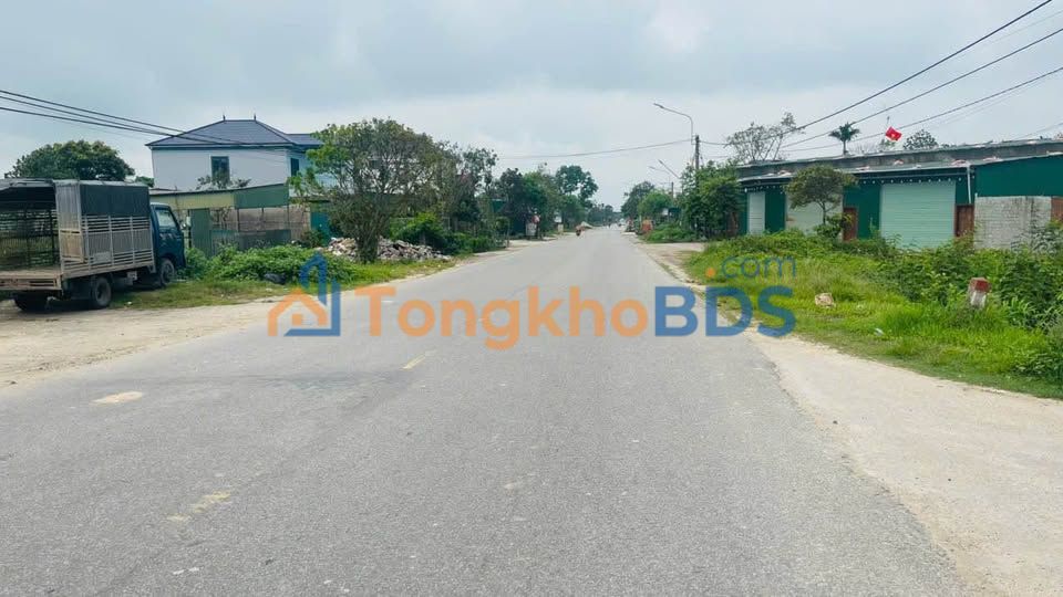 Đất TL17 Hà Huy Tập 156m² 4 tỷ - Đường to ô tô