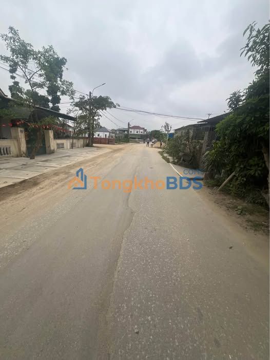 Đất nền Thạch Hà 175m² giá thỏa thuận - Sổ đỏ chính chủ