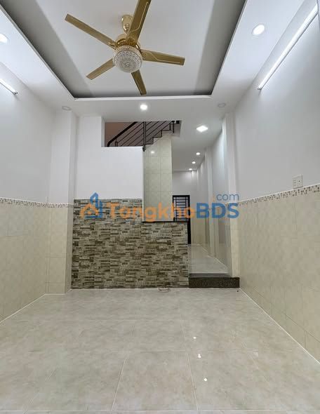 Nhà Phạm Văn Chí Q6 36m² giá 6 tỷ - Chính chủ bán gấp