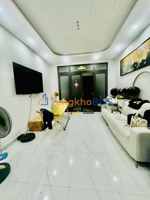 Nhà Chánh Hưng Q8 46m² 5,85 tỷ - Chính chủ bán