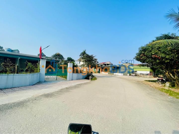 Đất Vĩnh Trung Thạch Hà 396m² 3 tỷ - Đường to ô tô