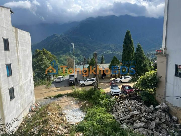 Đất Vàng Mặt Tiền VIOLET Sapa 455m² - Cơ Hội Đầu Tư Nghỉ Dưỡng Vàng