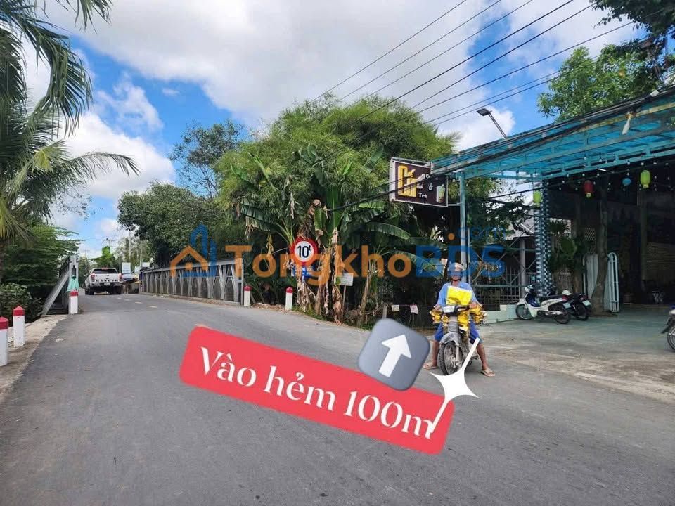 Đất Trà Nóc Cần Thơ 165m² 580 triệu - Tiềm năng tăng giá