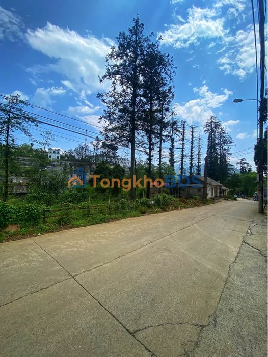 Đất Nguyễn Chí Thanh Sa Pa 200m² 4 tỷ - Sổ đỏ chính chủ