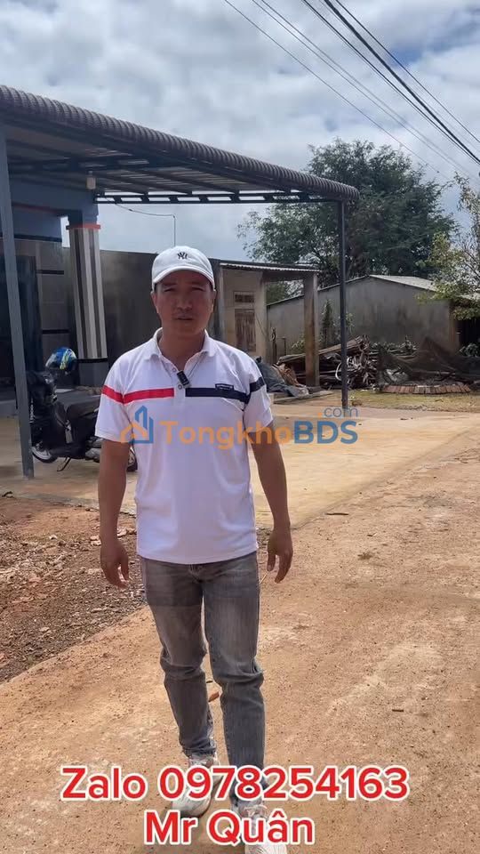 Đất nền Chư Sê 200m² 1.35 tỷ - Sổ đỏ chính chủ