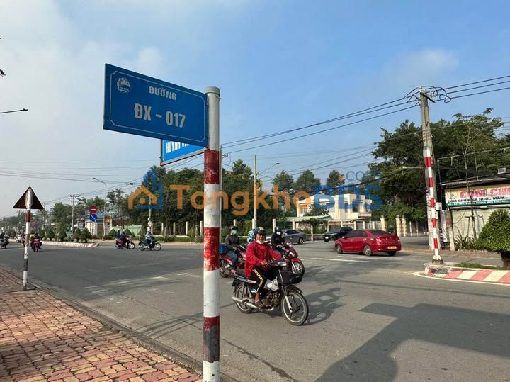 Đất Phú Mỹ Bắc Tân Uyên 308m² 6.2 tỷ - Xây dựng tự do