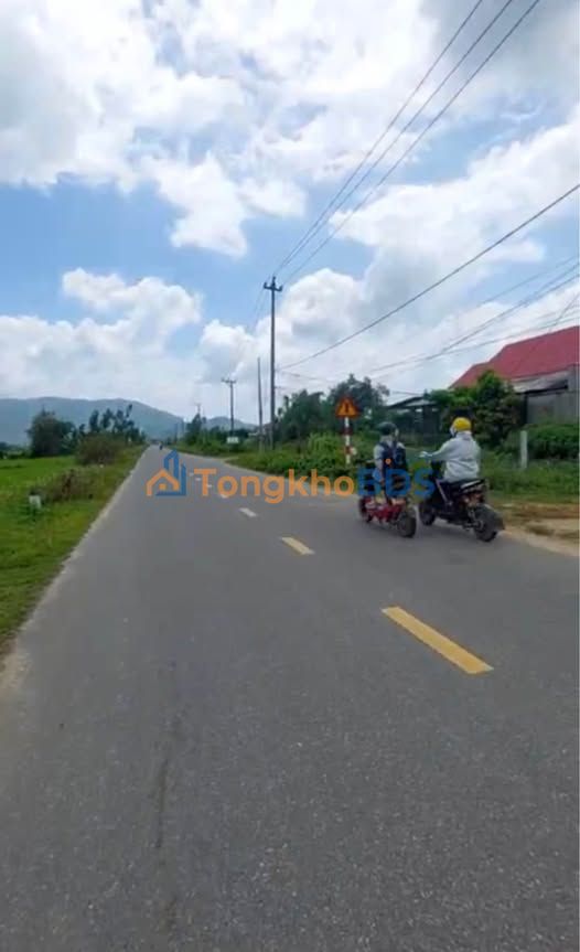 Đất Góc 2 Mặt Tiền Phù Cát, Bình Định - 195m² - Sẵn Sổ, Giá 1 Tỷ