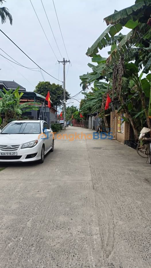 Đất Thị Trấn Ái Nghĩa 150m² giá 1 tỷ - Đường to ô tô