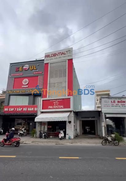 Nhà nguyên căn Đại Hiệp 75m² thỏa thuận - Mặt tiền kinh doanh