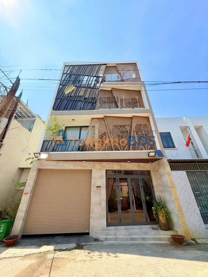 Townhouse An Phú Đông 107m² 11.9 tỷ - Mặt tiền kinh doanh