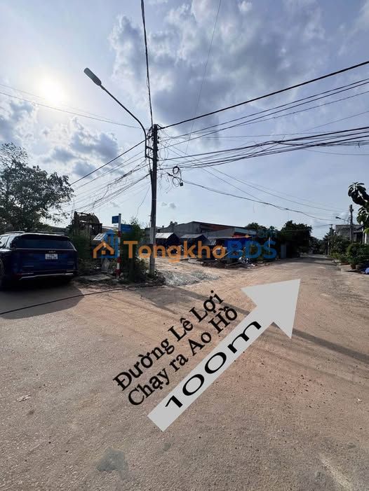 Đất nền Long Hoa Hòa Thành 500m² - Sổ đỏ chính chủ