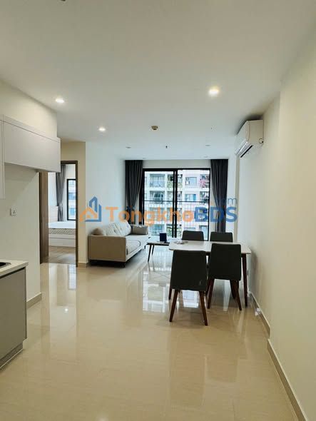 Căn hộ Ocean City Phường Phương Mai 2PN 7 triệu - View đẹp