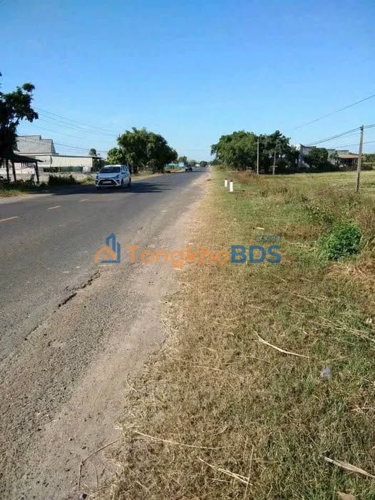 Đất nền QL22B Đồng Khởi 4.700m² 130tr/m - Tiềm năng tăng giá