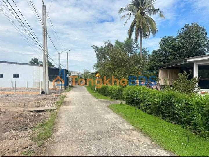 Đất thổ cư Phú Hòa 270m² 1,1 tỷ - Sổ đỏ chính chủ