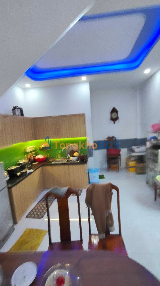 Nhà Tân Hạnh Dĩ An 55m² 1.8 tỷ - Chính chủ bán gấp