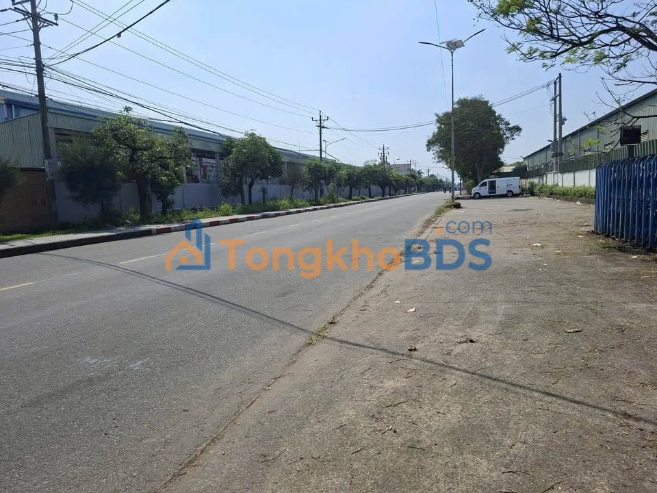 Kho xưởng Bình Thắng Dĩ An 1000m² 50 triệu - Gần KCN