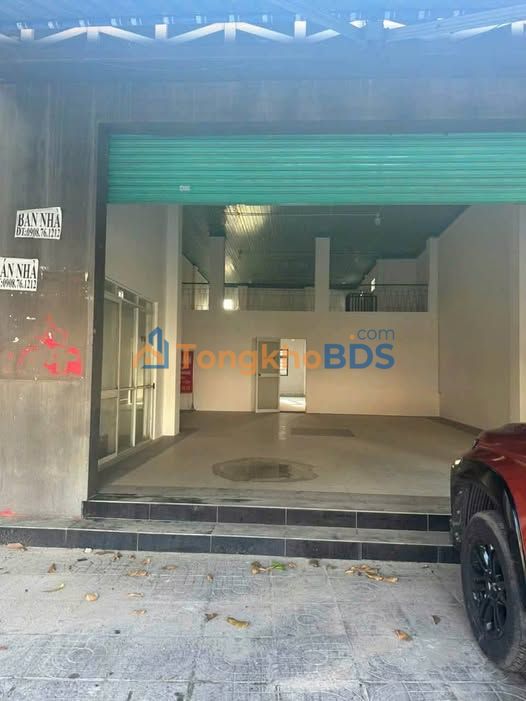 Nhà mặt tiền Hùng Vương Hòa Thành 148m2 15 tỷ - Cho thuê ngay