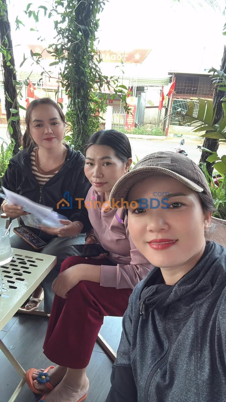 Đất nền Pơng Drang 160m² 500 triệu - Sổ đỏ chính chủ