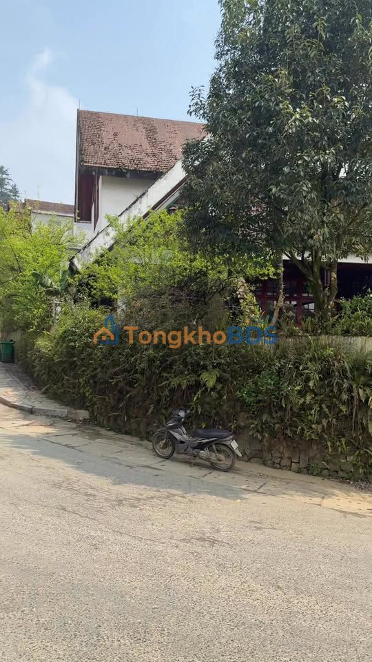 Đất nền Thác Bạc Sa Pa 210m² thương lượng - Sổ đỏ chính chủ