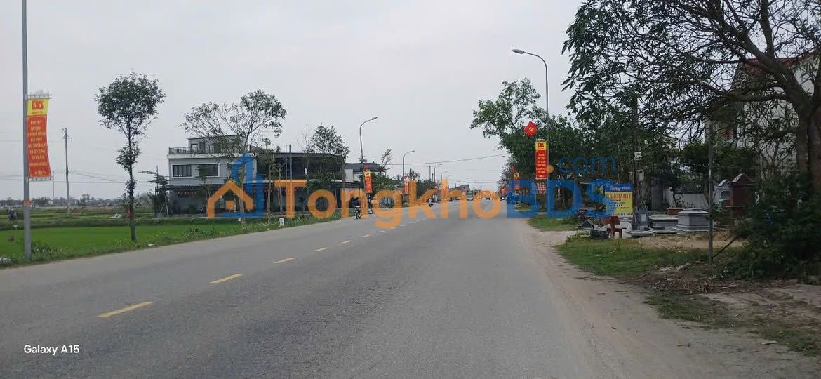 Đất nền Mai Phụ Thạch Hà 160m² 3,8 tỷ - Đường to ô tô