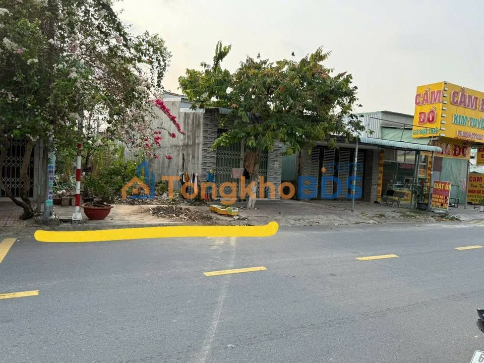 Đất Vsip2 Bàu Bàng 150m² 2 tỷ - Đất thổ cư 100%