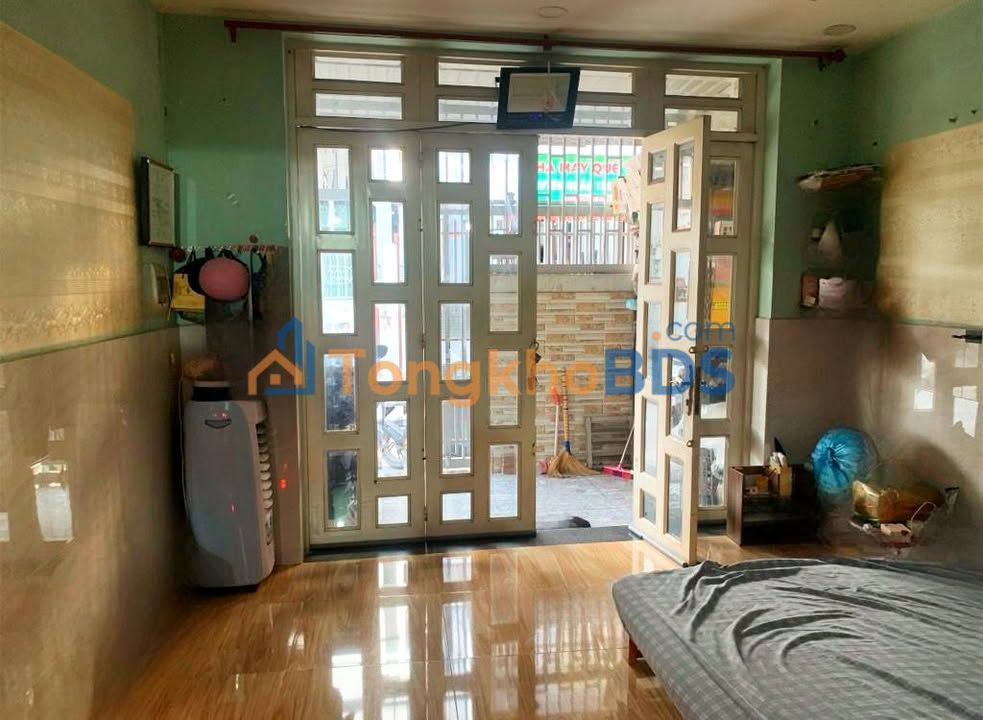 Nhà riêng Nguyễn Tri Phương Dĩ An 130m² 5.1 tỷ - Chính chủ bán