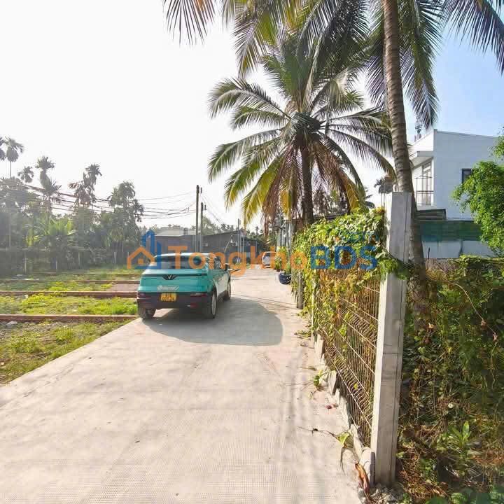 Đất nền An Thạnh Thuận An 155m² 2 tỷ - Đường to ô tô