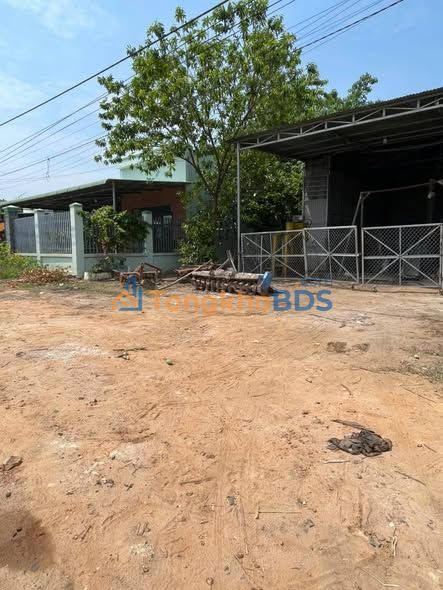 Đất QL22B Trà Vong 440m² 200 triệu - Đất thổ cư kinh doanh