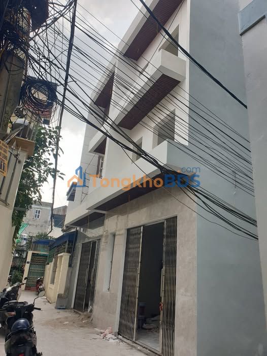 Nhà 3 tầng Nam Định 57m² 2.35 tỷ - Chính chủ danh tiếng