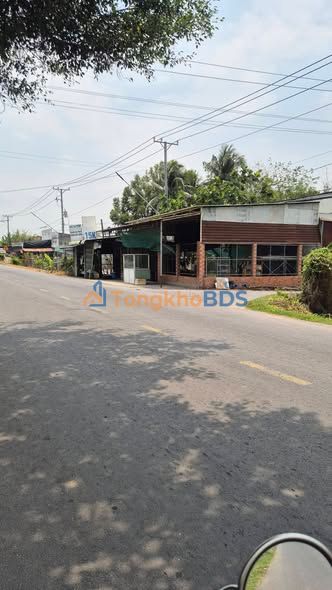 Đất nền Hảo Đước 460m² 500tr Đất thổ cư 100%