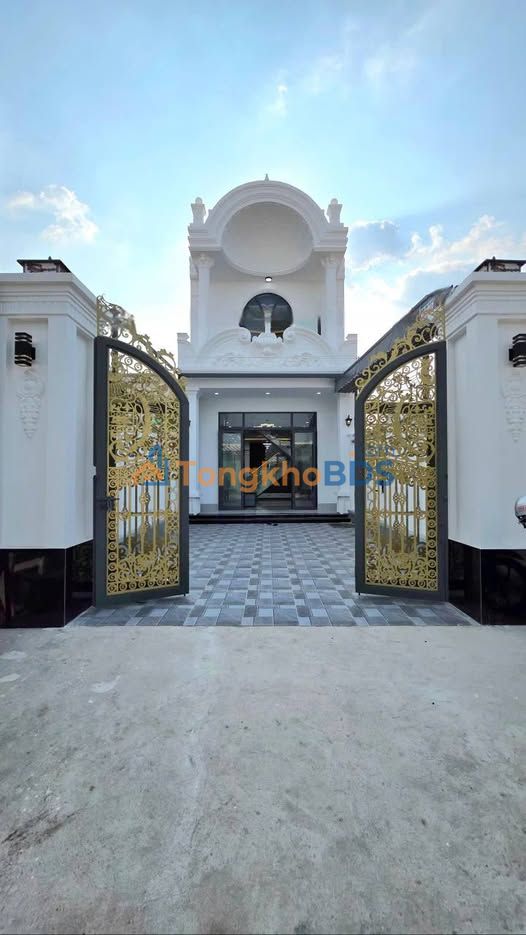 Nhà riêng Hiệp Ninh Tây Ninh 100m² 3.24 tỷ Sẵn sàng ở ngay