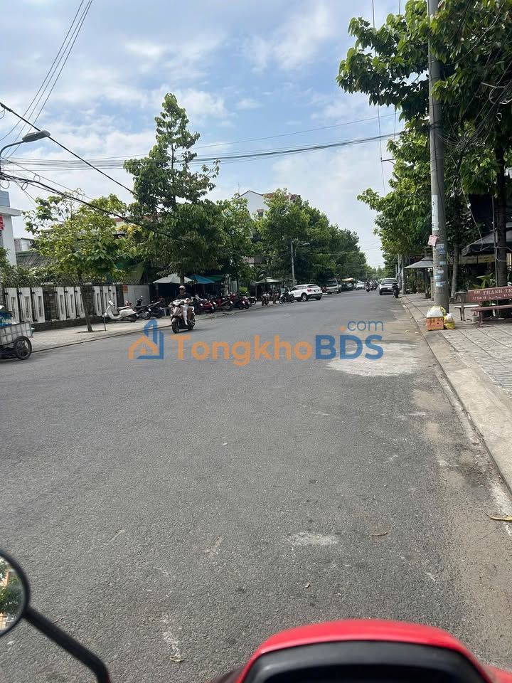 Đất nền Trần Việt Châu Ninh Kiều 497m² 15,5 tỷ - Sổ đỏ chính chủ