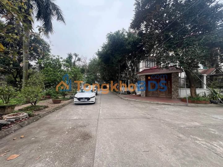 Townhouse Đại Đồng Tiên Du 229m² 11 tỷ - Mặt tiền kinh doanh