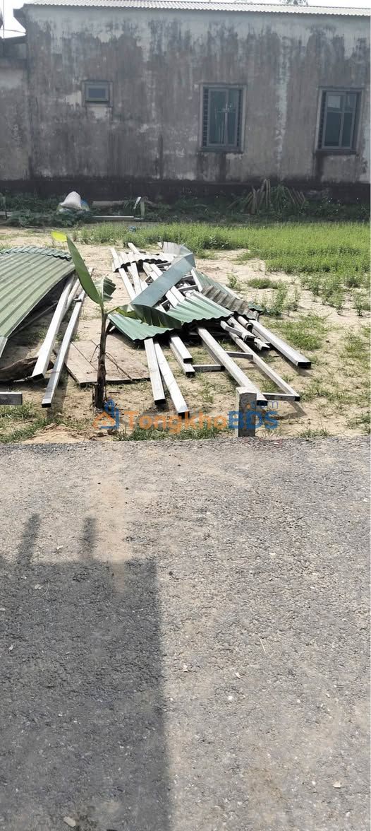 Đất nền Hưng Lộc Vinh 80m² 1.2 tỷ - Đường ô tô vào