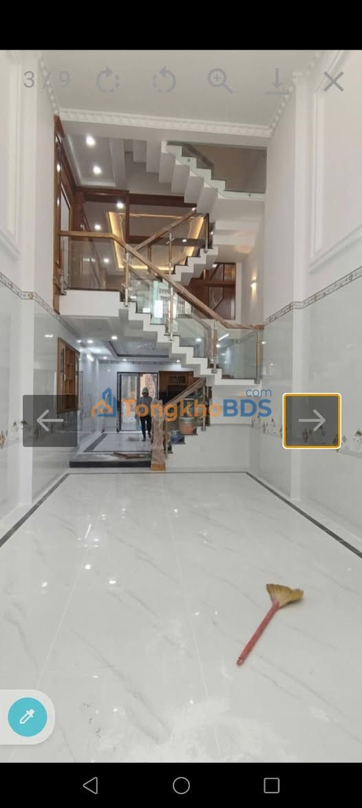 Nhà riêng HL2 Bình Tân 70m2 6 tỷ - Ô tô vào tận nhà