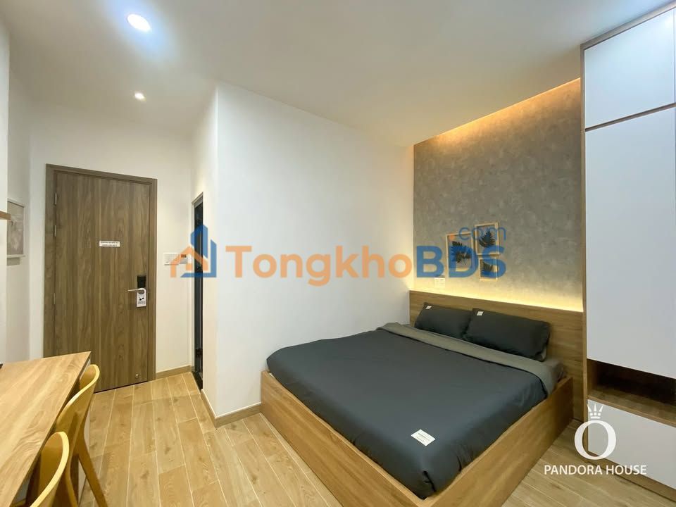 Căn hộ Nguyễn Huệ Q1 giá thỏa thuận - View đẹp