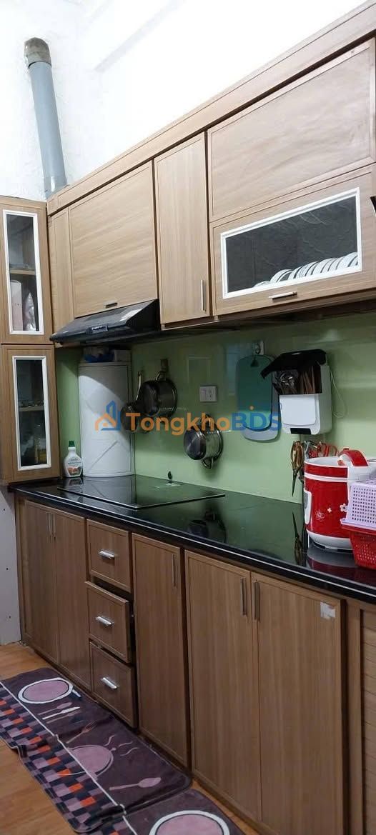 Căn hộ C2 Đội Cung Vinh 61m² 1 tỷ - Full nội thất