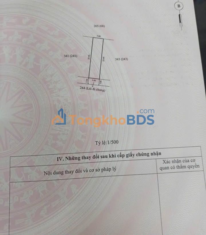 Đất Huế Thiên Thai 100m² 1.29 tỷ - Đường ô tô