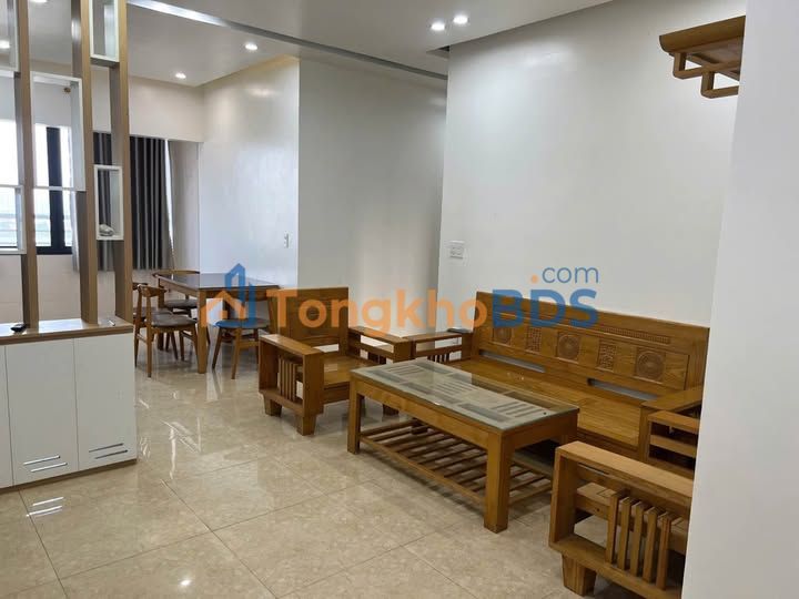 Căn hộ Tecco Bến Thủy 86m² 2 tỷ - View đẹp