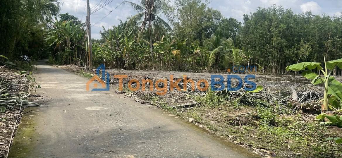 Đất nền Long Hưng 40m² 140tr Cần Thơ - Giá tốt hiếm có