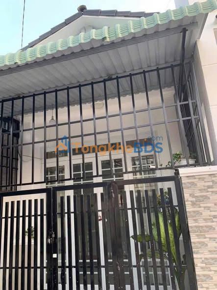 Nhà riêng Hẻm 11 ĐKTW Tân An 56m² – Sẵn sàng ở ngay