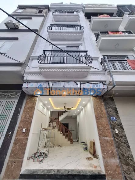 Nhà Tây Mỗ Vin Smart City 33m² 6 tỷ - Sẵn sàng ở ngay